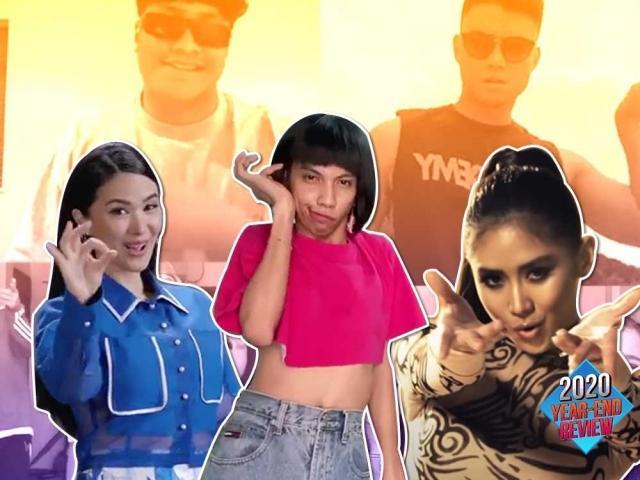 TikTok trends na kinalokohan ng celebrities