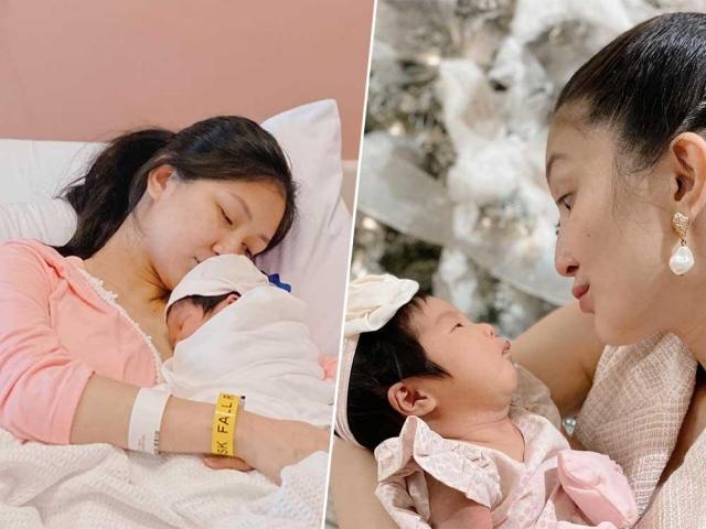 Sheena Halili and Martina