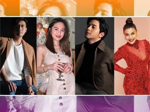 IN PHOTOS Mga artista na dapat abangan sa Kapuso Countdown to 2021