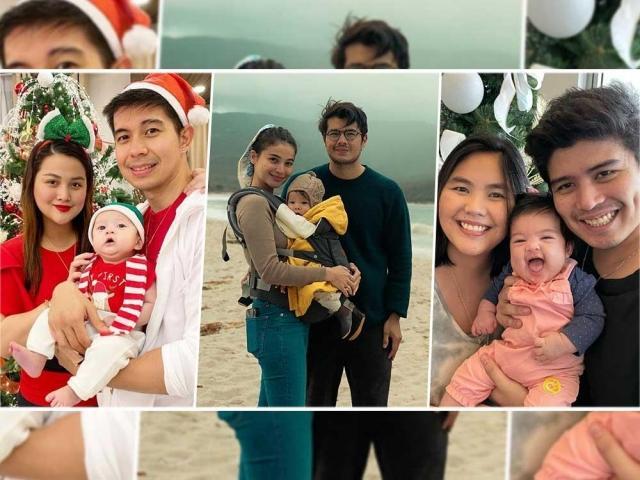 First time celebrity parents of 2020