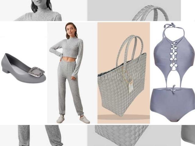 gray items