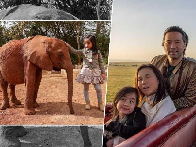 Vicki Belo Hayden Kho Scarlet Snow Belo