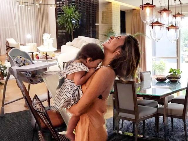 Solenn Heussaff and Nico Bolzico's newly-renovated house