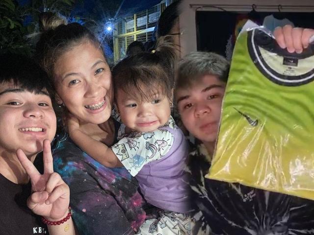 Bugoy Cariño's life outside showbiz