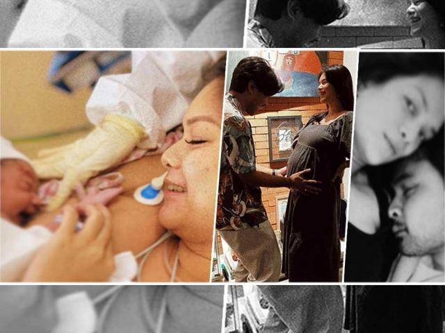 Meryll Soriano pregnancy journey with Joem Bascon
