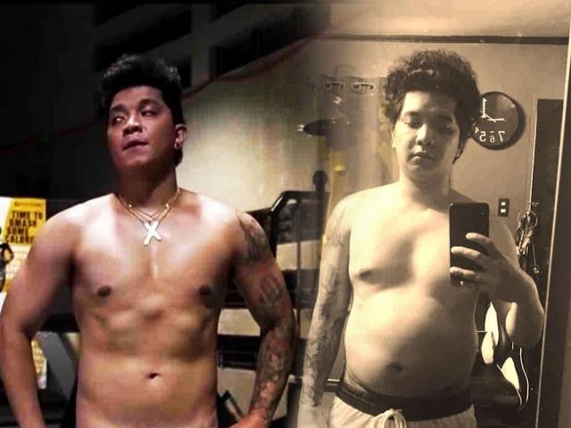 King Badgers transformation