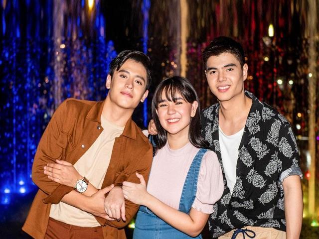 The Lost Recipe cast