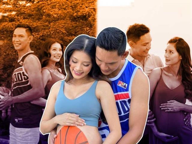 Peter June Simon and Jehza Huelar