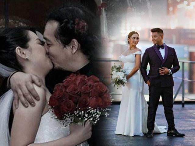 Melissa Gohing and Rocco Nacino, Sarah Abad and Jay Contreras