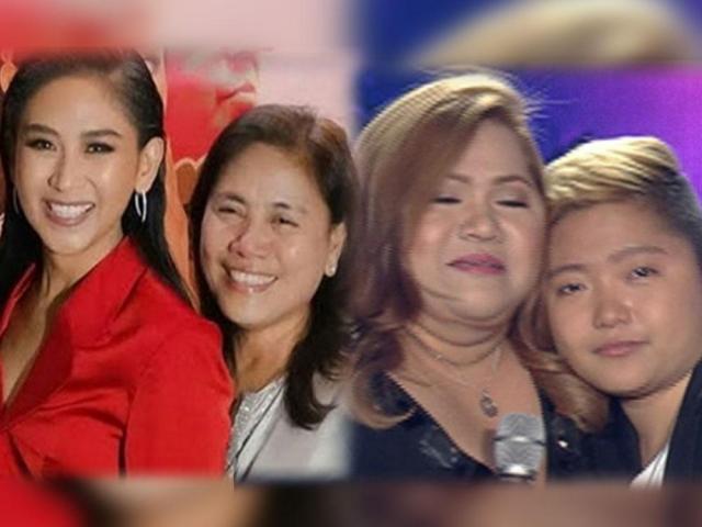 Celebrities na nakatampuhan ang kanilang mga magulang