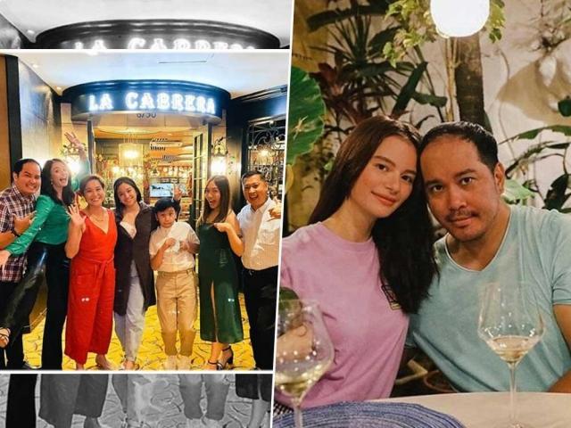 Former dabarkad and beauty queen Valerie Weigmann