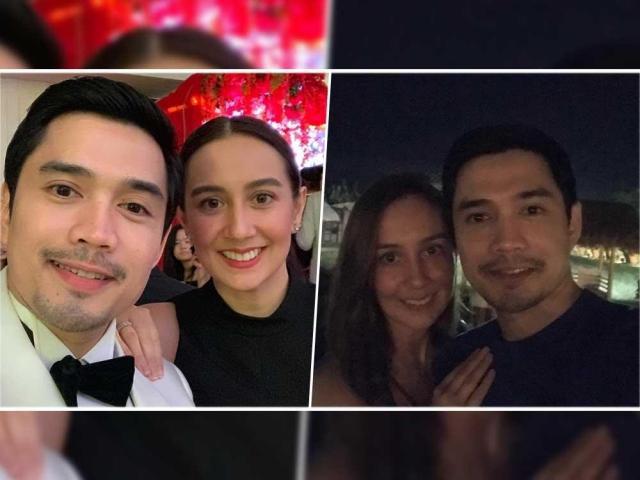 Tania Creighton the stunning wife of James Blanco