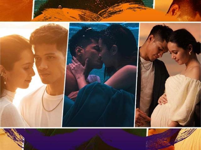 Sophie Albert and VIn Abrenica