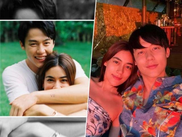 Mark Prin and Kimberley Anne Woltemas