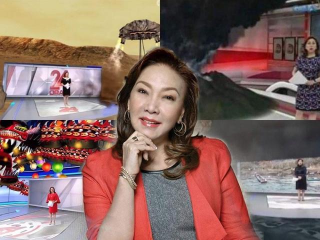 Mel Tiangco went viral