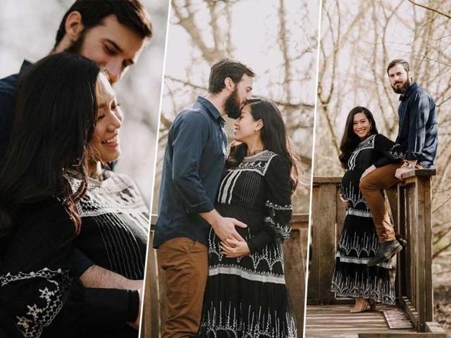 Rachelle Ann Go and Martin Spies