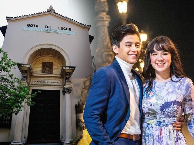 The Lost Recipe taping locations