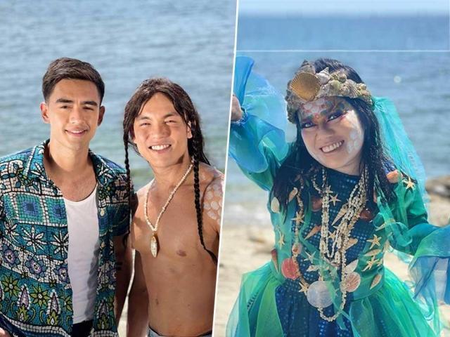 Yasser Marta Alex Diaz at Jo Berry