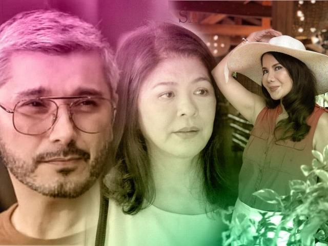 Albert Martinez, Sandy Andolong, and other returning Kapuso actors this 2021