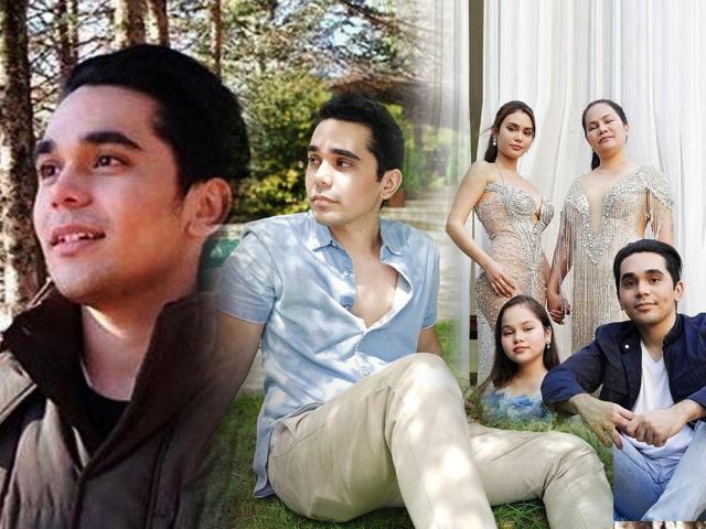 Hash Alawi and family