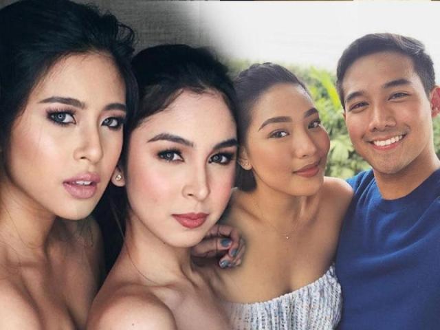 Celebrity schoolmates