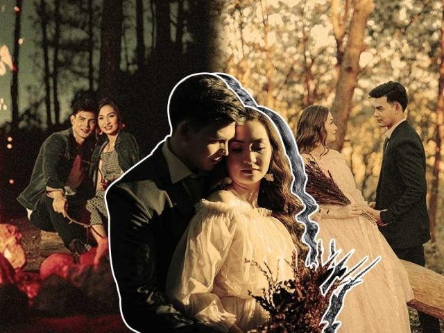 Dion Ignacio and Aileen Sison