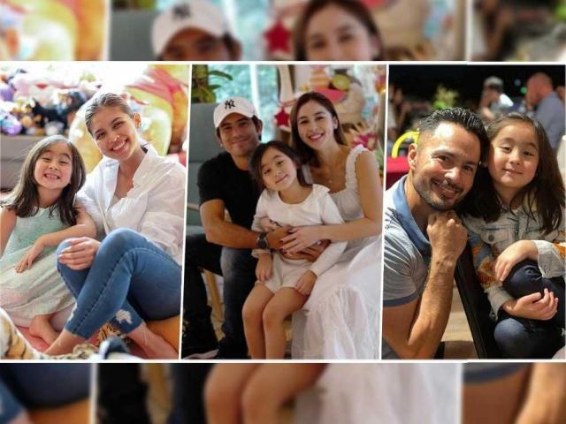Scarlet Snow Belo and celebrities