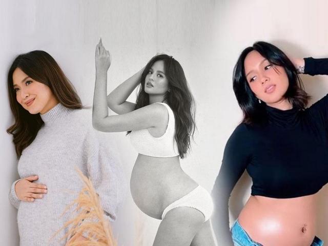 Joyce Pring, Georgina Wilson, Roxanne Barcelo