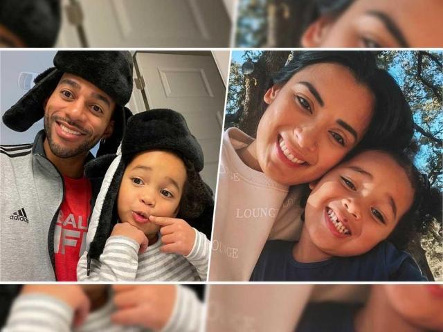 Meet Michelle Madrigal mini me Anika Austin