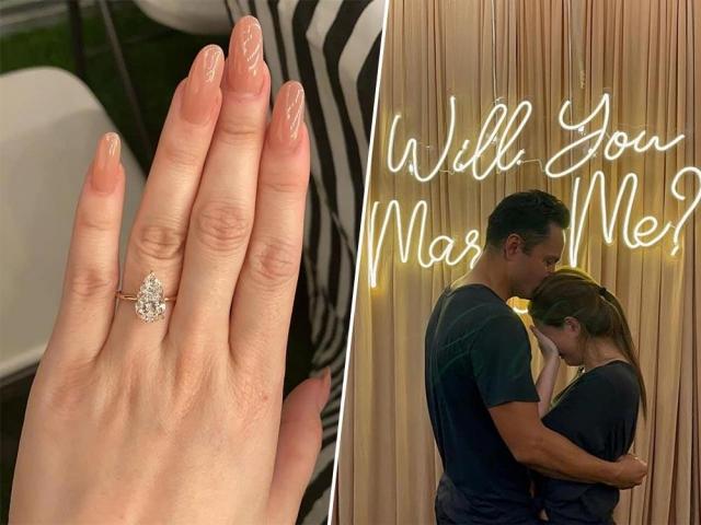 Ellen Adarna and Derek Ramsay