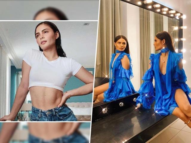 Hottest bikini photos of Lovi Poe