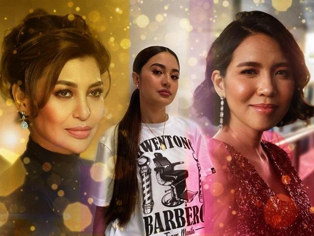 Lani Misalucha, Aicelle Santos, Julie Anne San Jose,