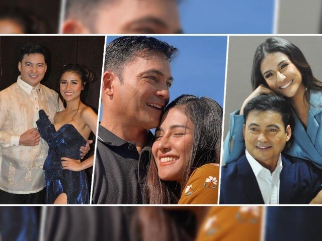 Sanya Lopez and Gabby Concepcion