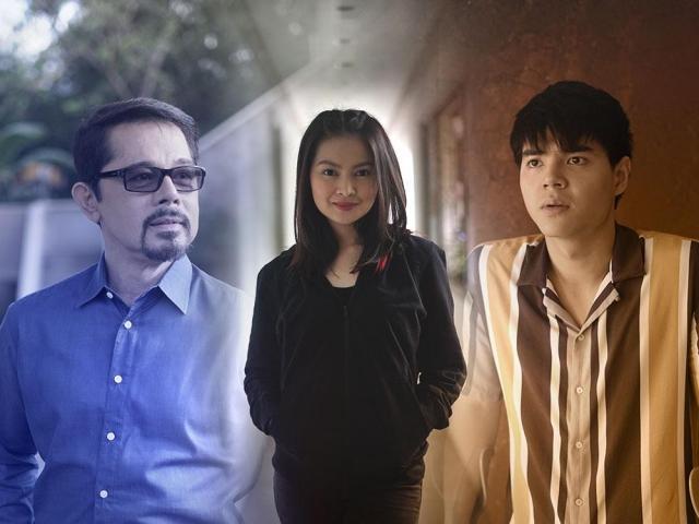 Christopher de Leon, Barbie Forteza, at Paul Salas