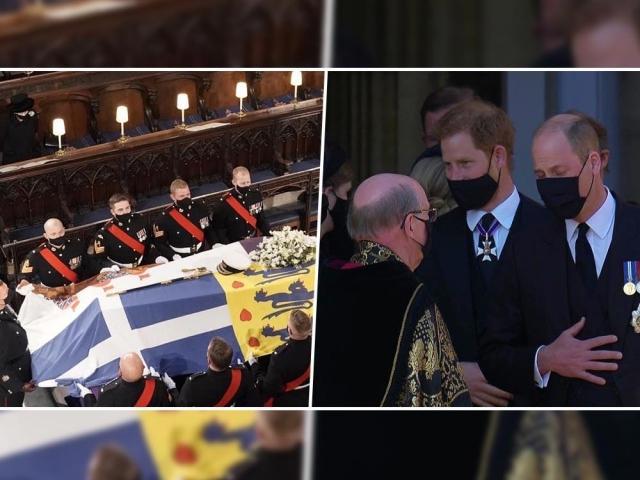 Prince Philip funeral