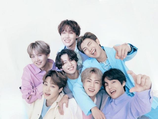 BTS as the newest ambassadors of Louis Vuitton