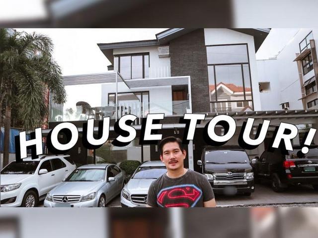 Richard Yap's house