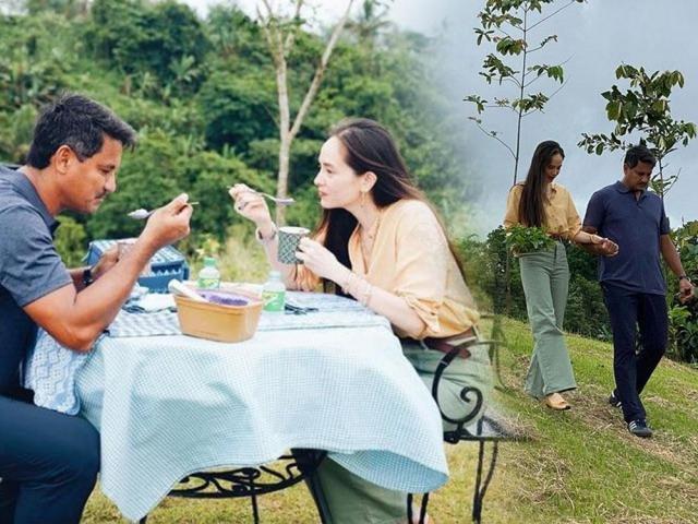 Richard Gomez, Lucy Torres