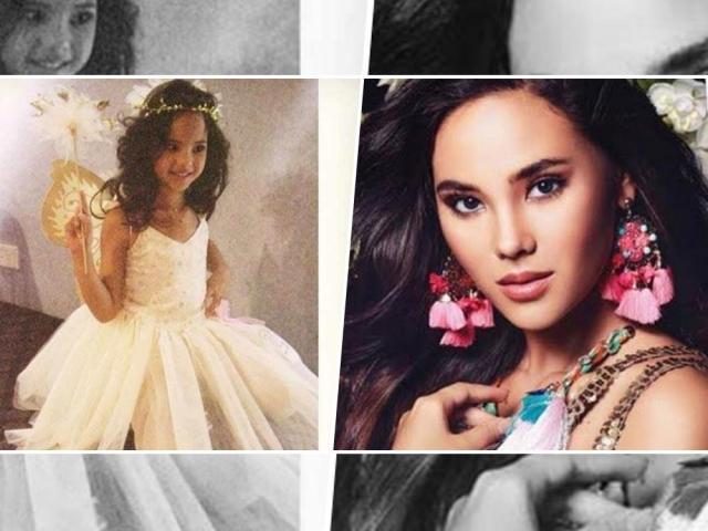 Miss Universe titlist Catriona Gray