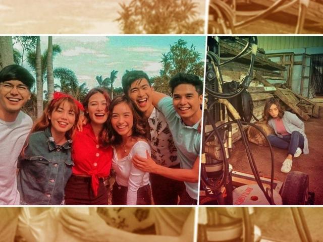 Babawiin Ko Ang Lahat lock-in taping