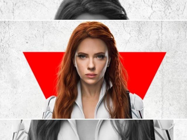 Black Widow movie