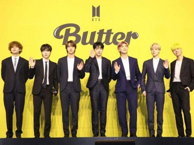 BTS song Butter