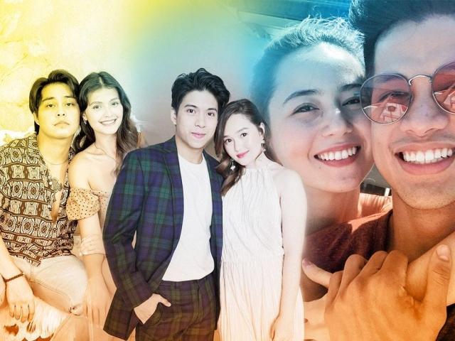 Kapuso and Kapamilya stars who are in a relationship