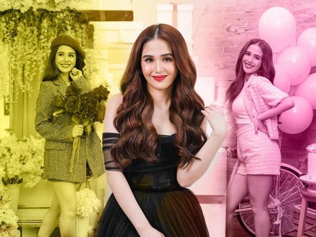 IN PHOTOS: Jessa Zaragoza and Dingdong Avanzado's daughter Jayda turns 18