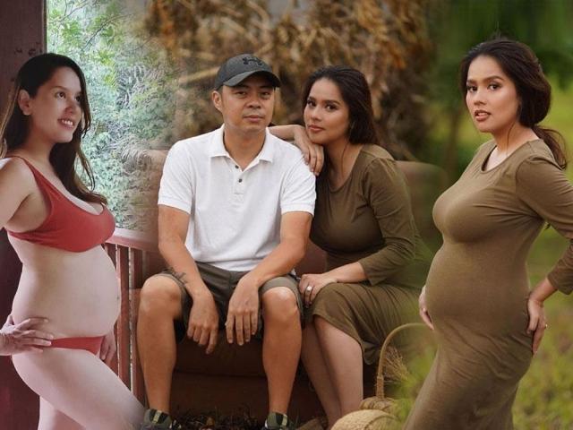 neri naig maternity photos