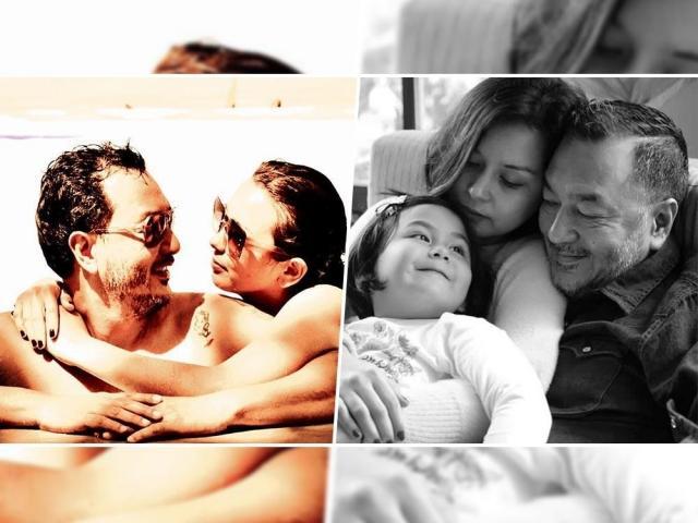 Beauty Gonzalez's sweetest moments with husband Norman Crisologo