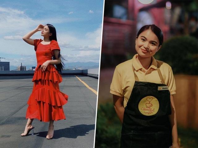 Ayra Mariano looked like a real-life doll