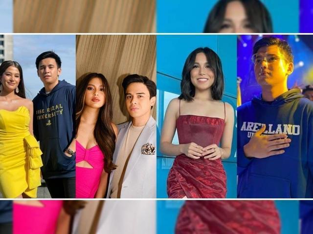 Gabbi Garcia Khalil Ramos Lexi Gonzales Kim De Leon Kyline Alcantara Ralph Noriega