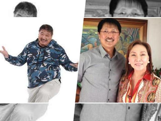 ex pba players turned celebrities