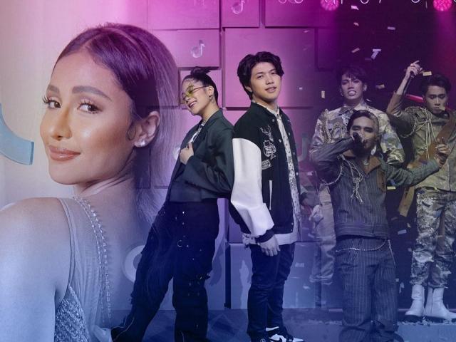 Ranz and Niana, Sanya Lopez, SB19